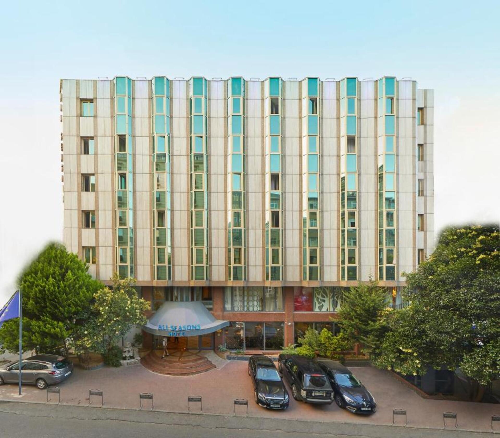 Hotel All Seasons Hotel, Türkei, Istanbul. Großes 1