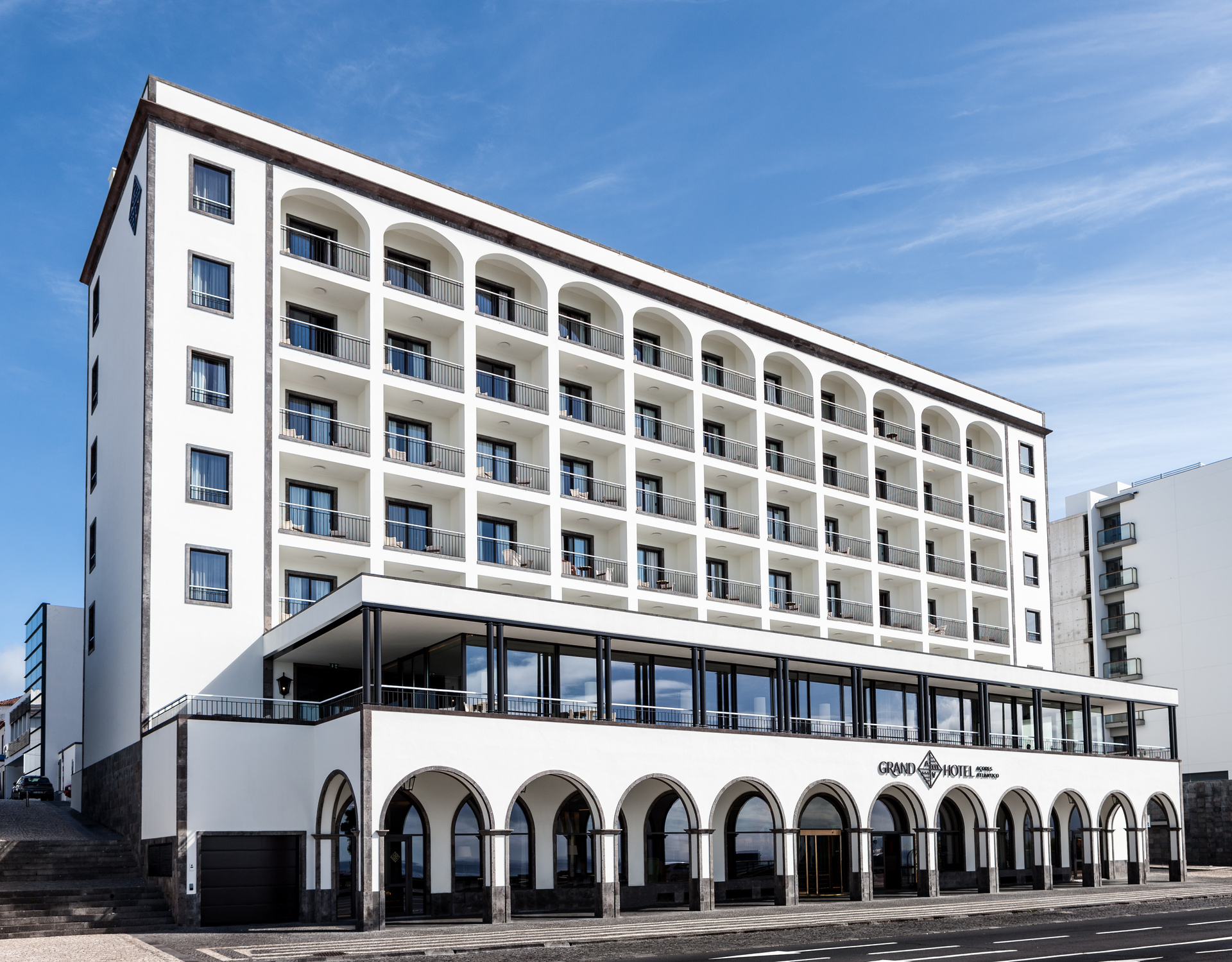 Hotel Grand Hotel Acores Atlantico, Portugal, Ponta Delgada. Großes 2