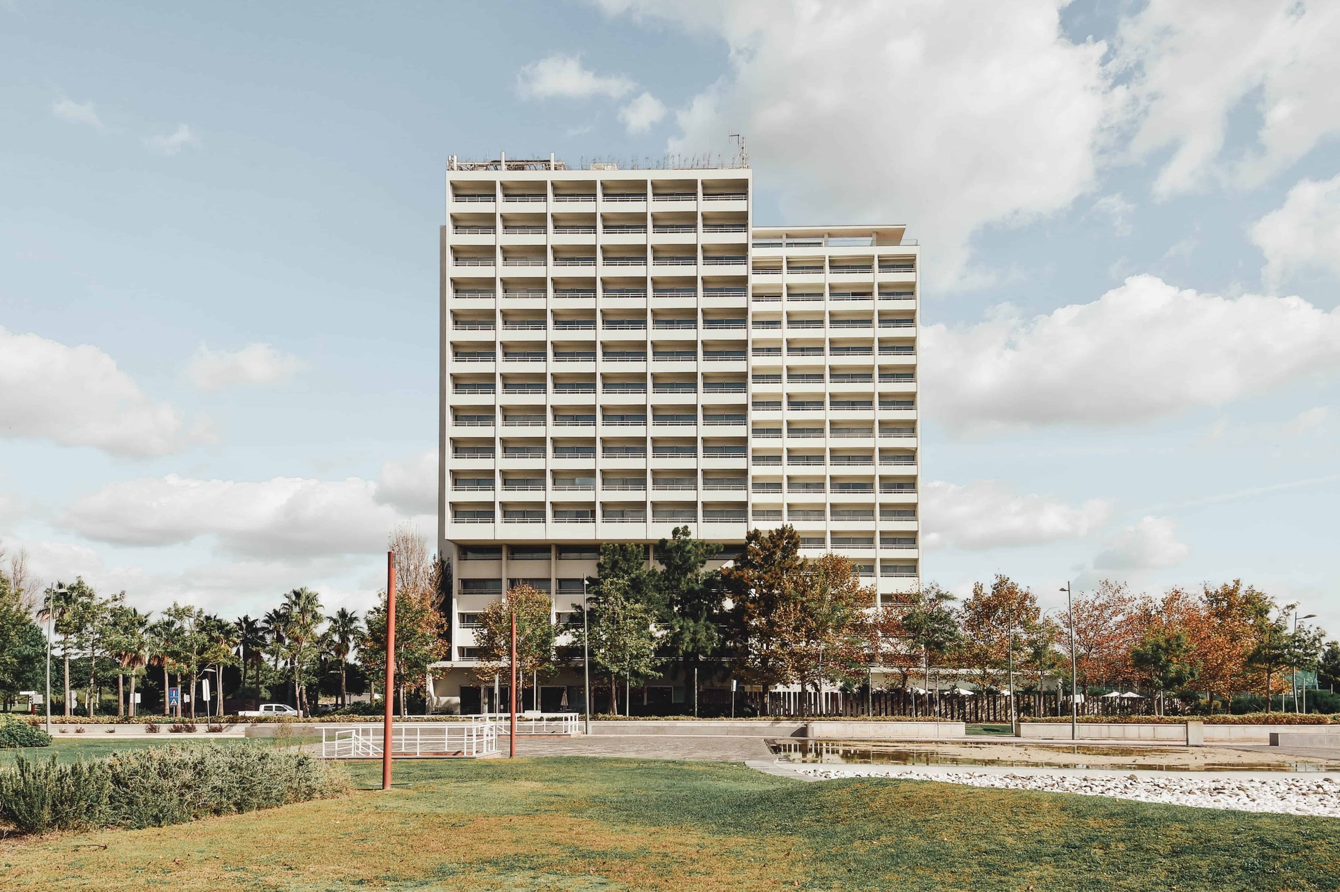 Hotel The Editory by The Sea, Portugal, Troia. Großes 1