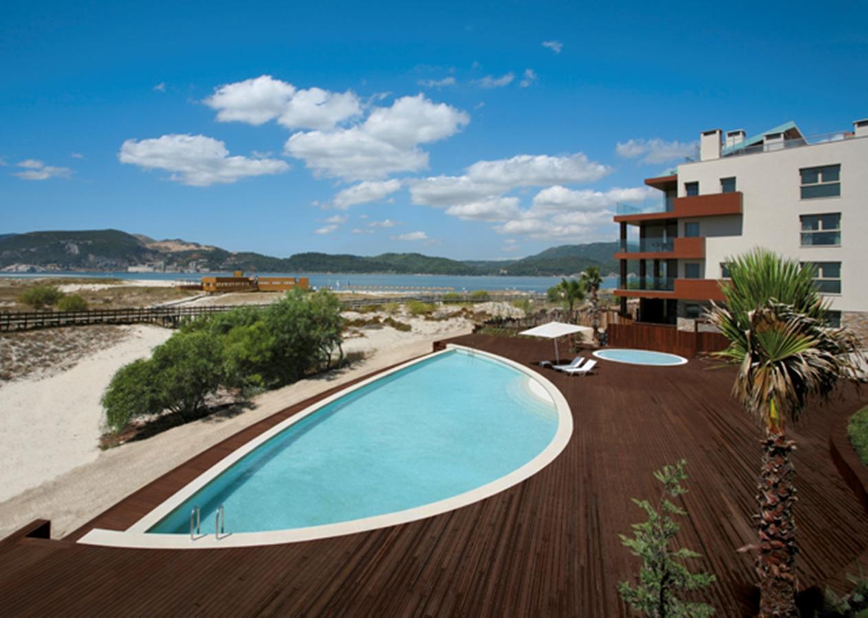Hotel Troia Residence by The Editory – Apartamentos Praia, Portugal, Troia. Großes 1