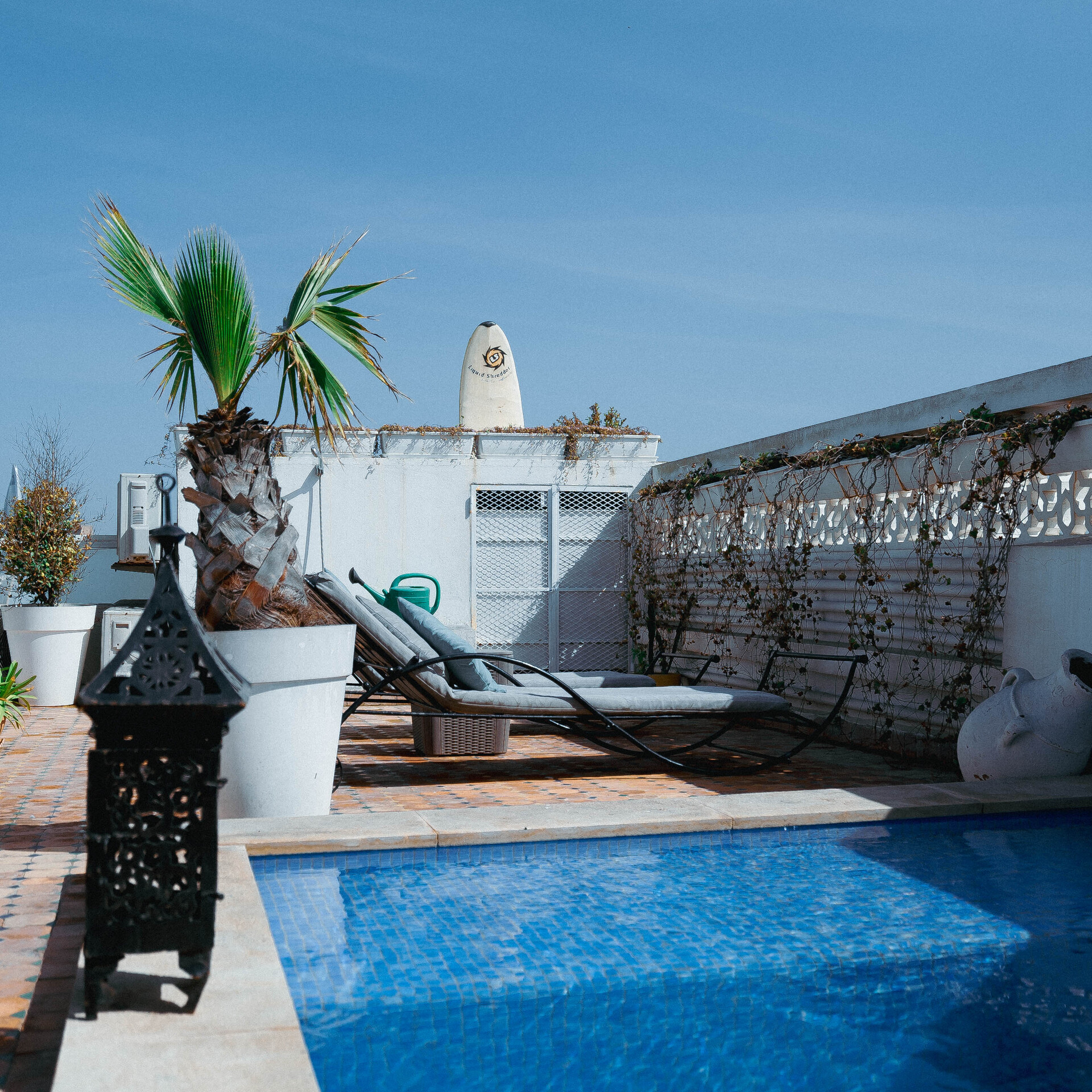 Hotel Dar Kika Salam, Marokko, Rabat. Großes 26