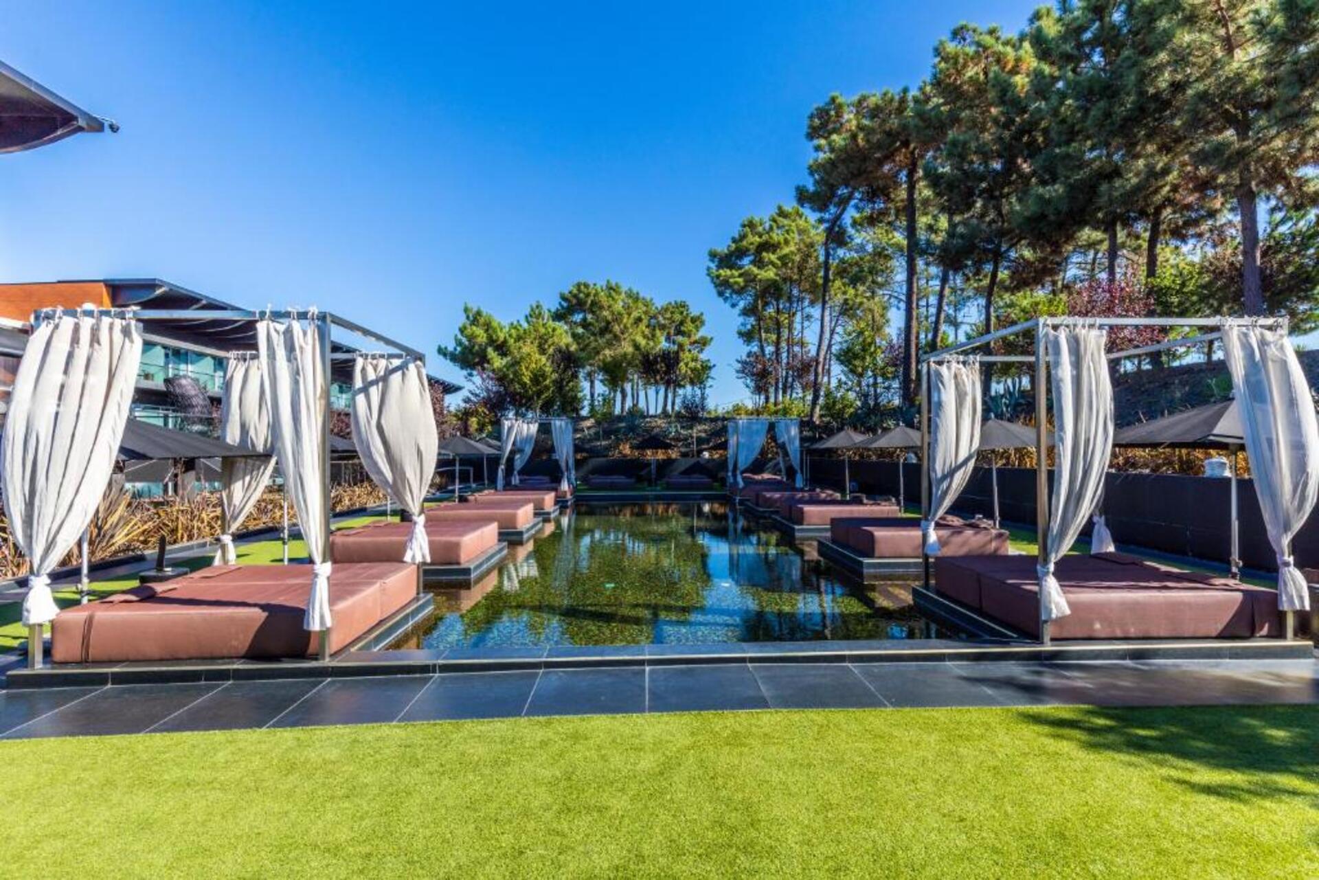 Hotel Evidencia Belverde Hotel, Portugal, Amora. Großes 11