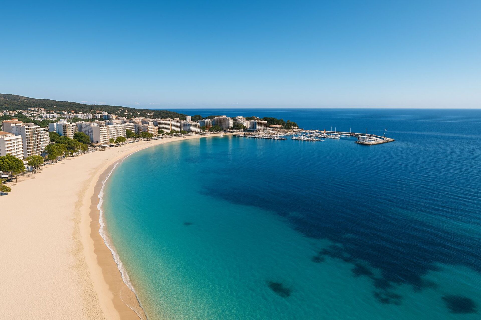 Hotel Suites Roc Portonova, Spanien, Palma Nova. Großes 24