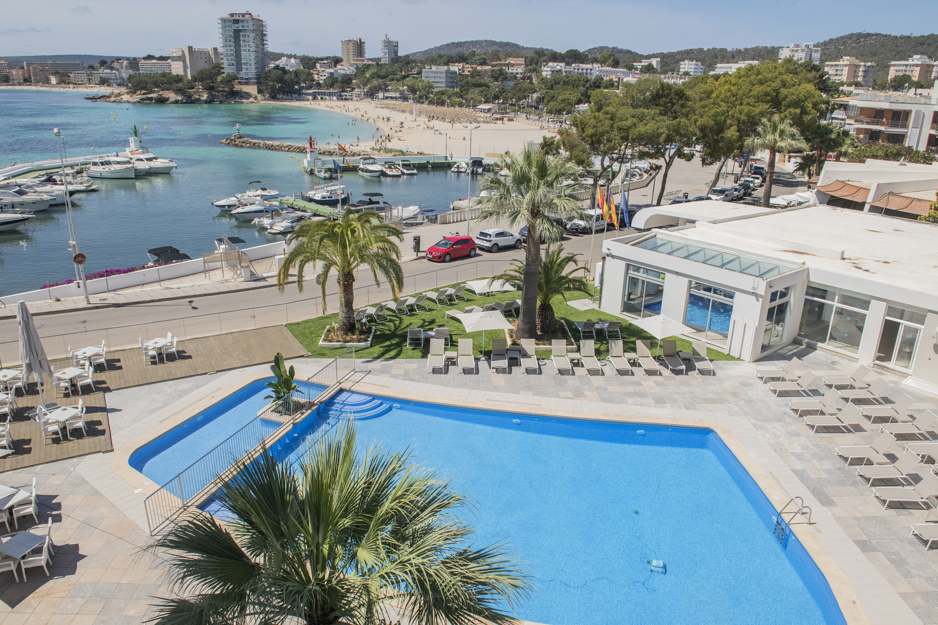 Hotel Suites Roc Portonova, Spanien, Palma Nova. Großes 1