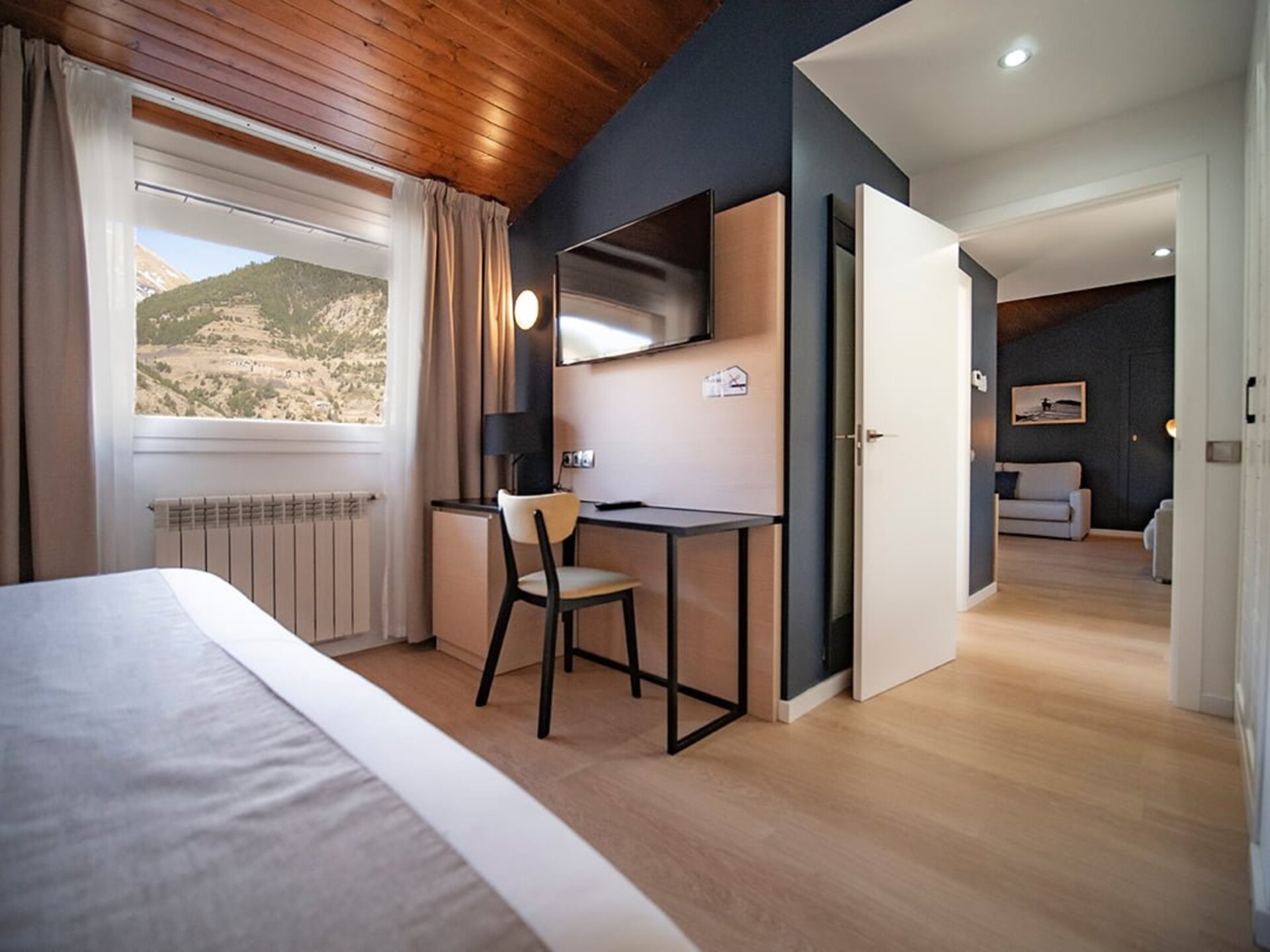 Hotel Hotel Roc Meler, Andorra, Canillo. Großes 1