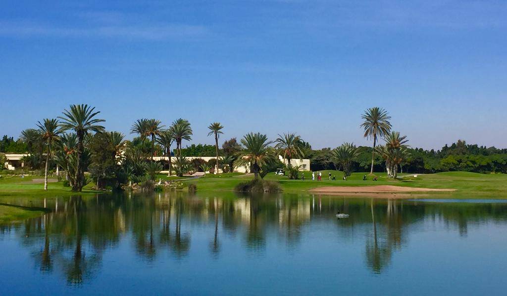 Hotel Tikida Golf Palace - Adults Only, Marokko, Agadir. Großes 1