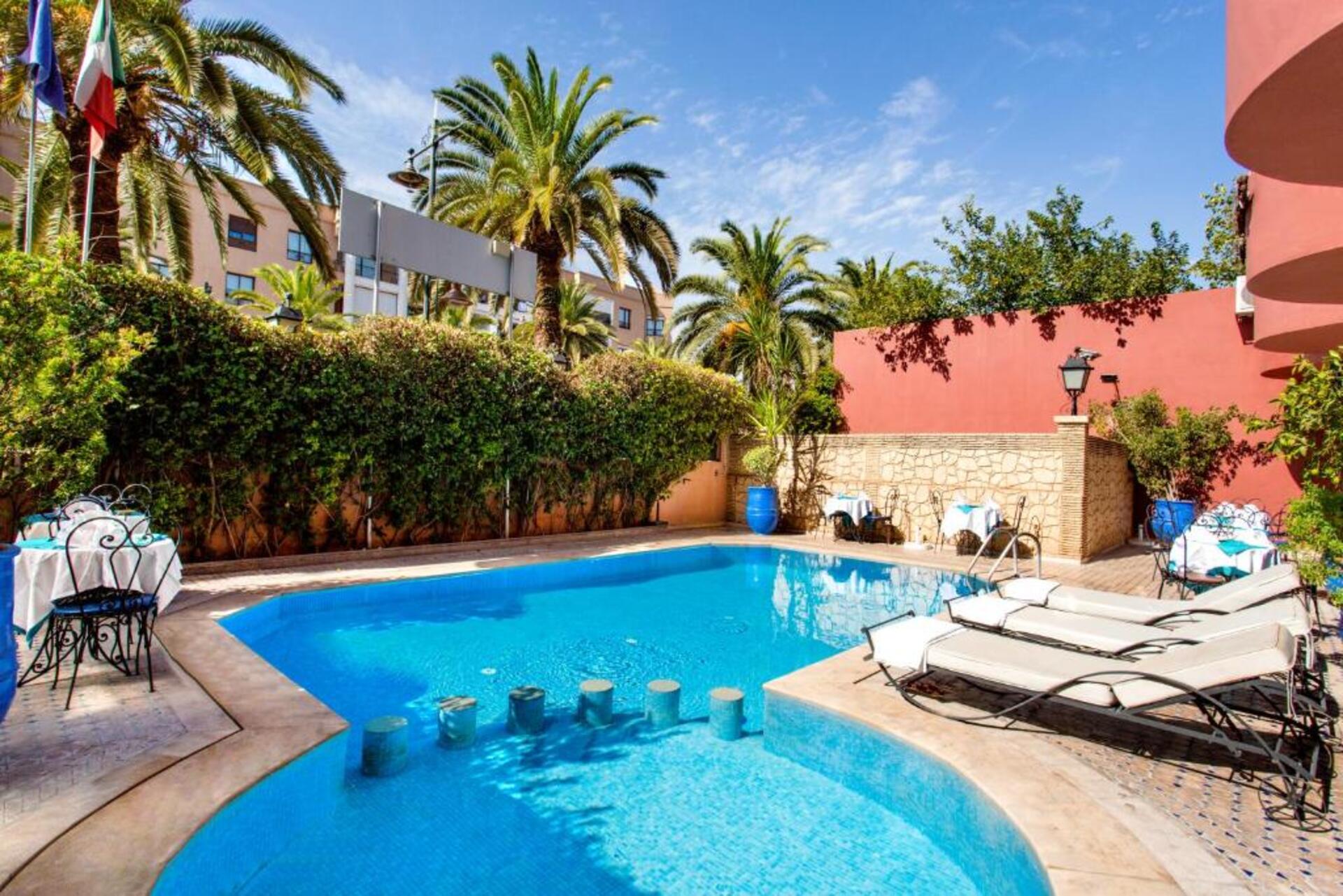Hotel Hotel Akabar, Marokko, Marrakesch. Großes 1