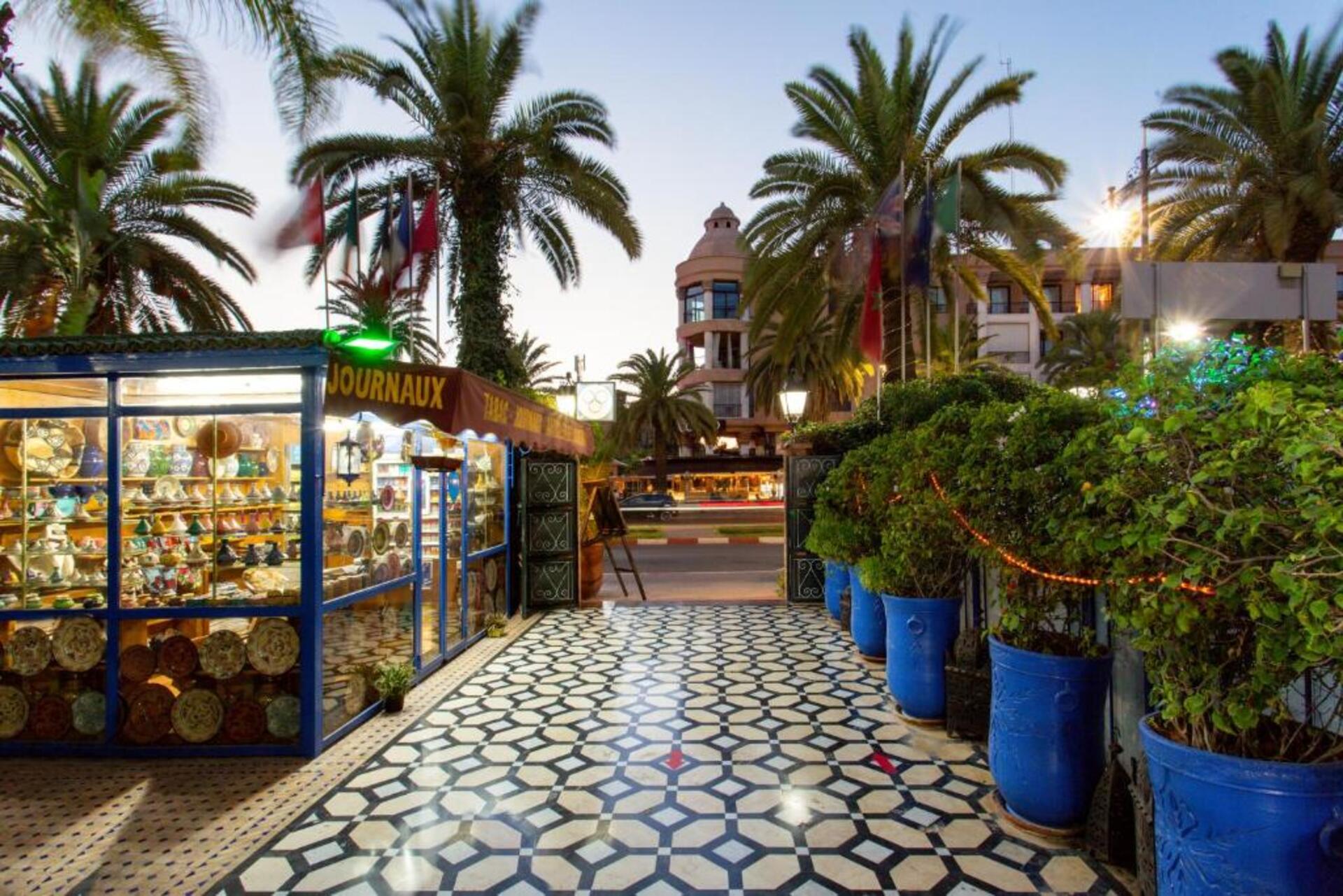 Hotel Hotel Akabar, Marokko, Marrakesch. Großes 39