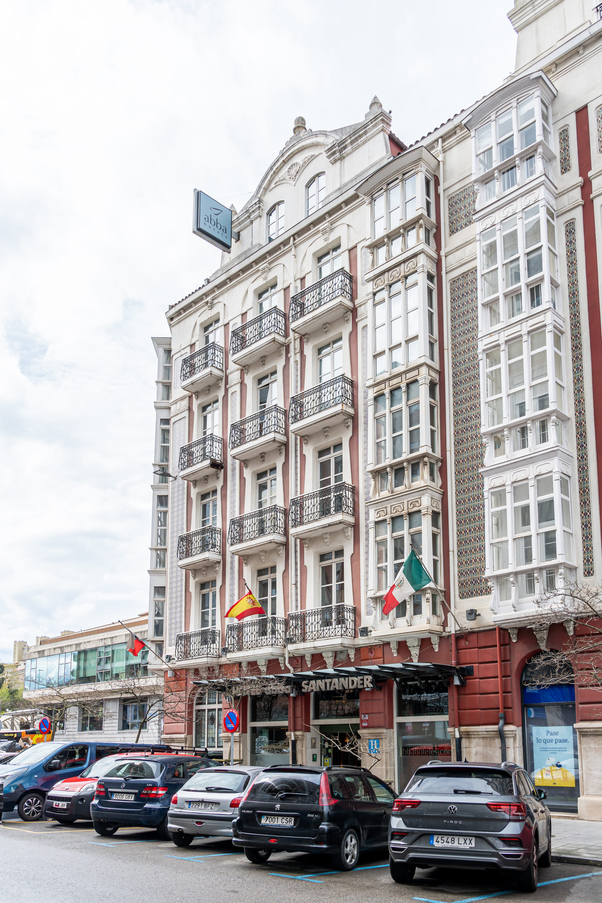 Hotel ABBA SANTANDER, Spanien, Santander. Großes 1