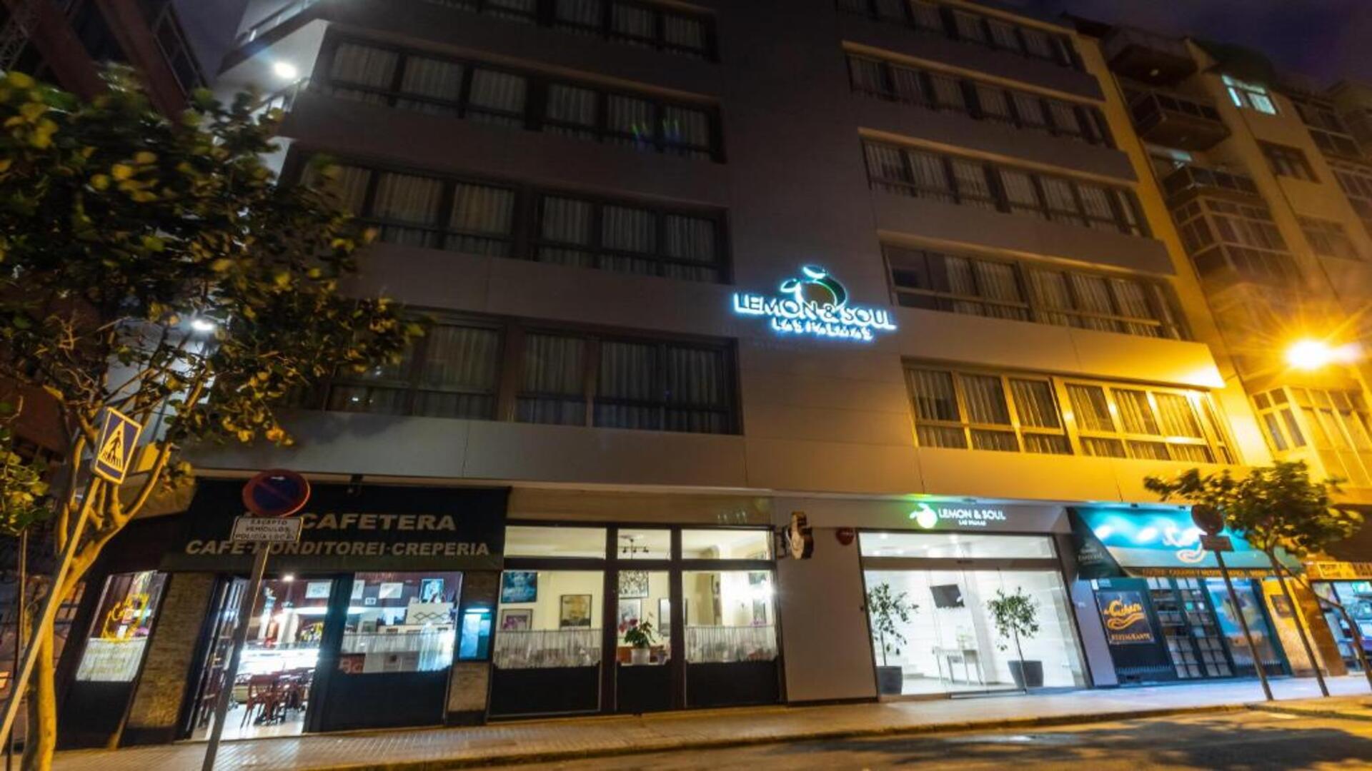 Hotel URBANSEA Atlanta, Spanien, Las Palmas. Großes 1