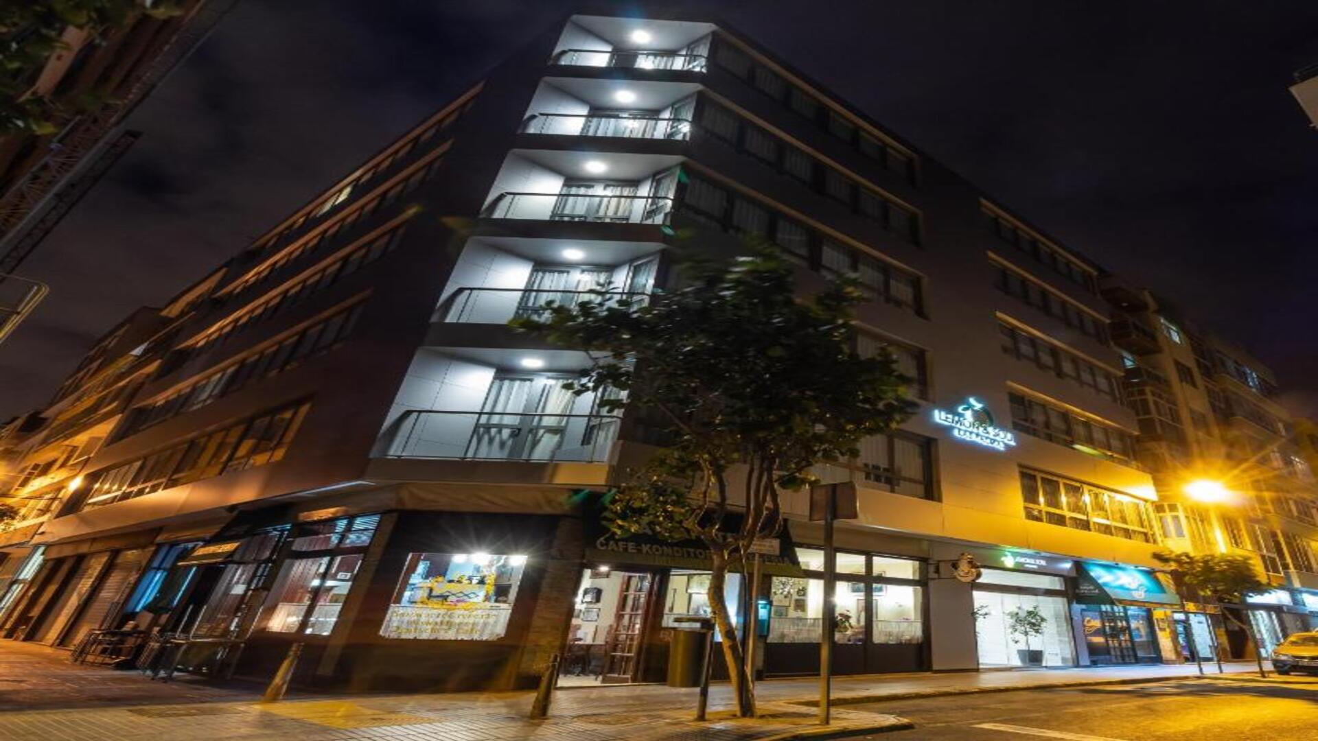 Hotel URBANSEA Atlanta, Spanien, Las Palmas. Großes 2