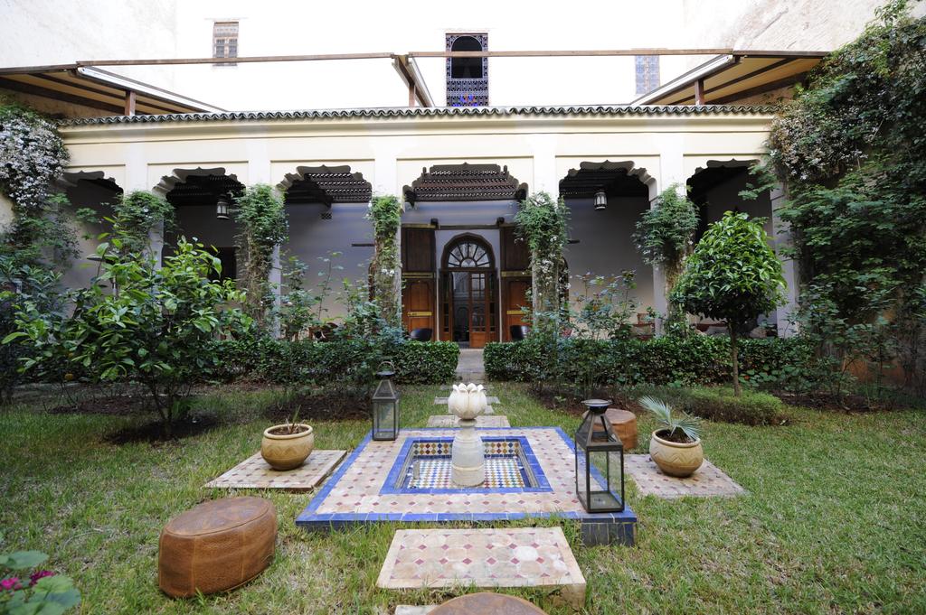 Hotel Riad au 20 Jasmins, Marokko, Fes. Großes 1
