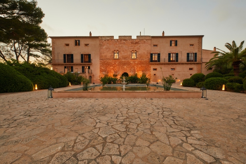 Hotel Zoëtry Mallorca, Spanien, Llucmajor. Großes 2