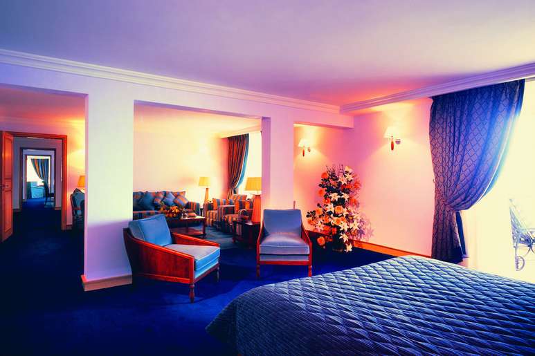 Hotel Mövenpick Hotel & Casino Malabata Tanger, Marokko, Tanger. Großes 2