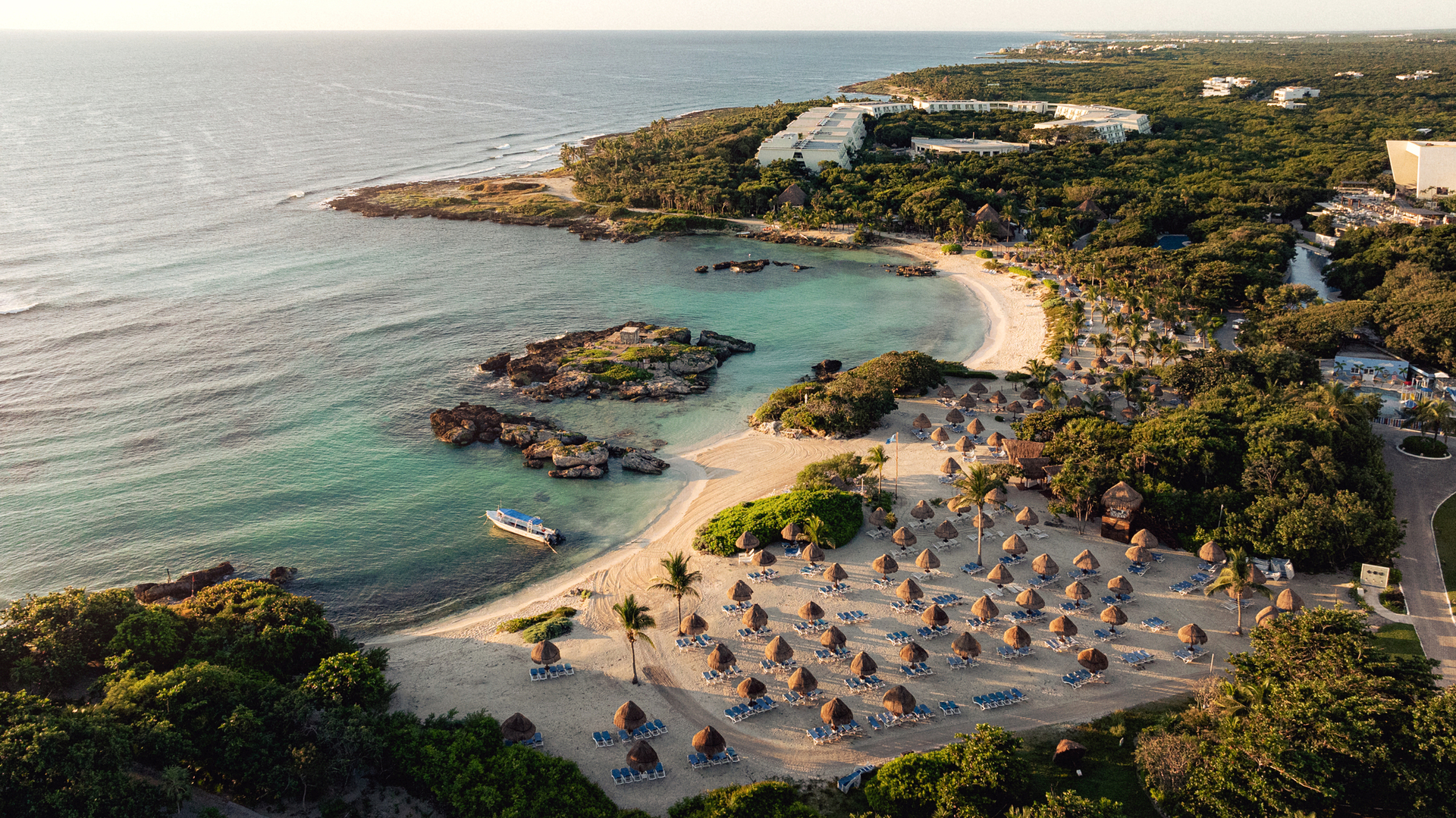 Hotel Grand Sirenis Riviera Maya Resort, Mexiko, Akumal. Großes 2
