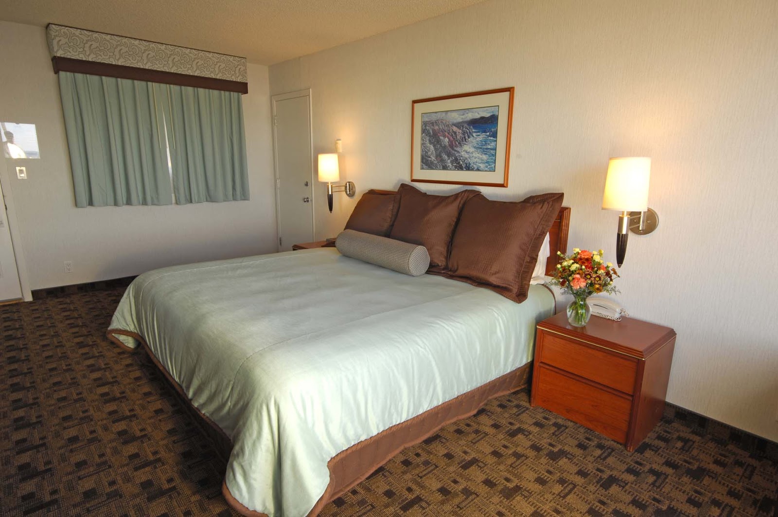 Hotel Shilo Inns Newport Oceanfront, USA, Newport. Großes 1