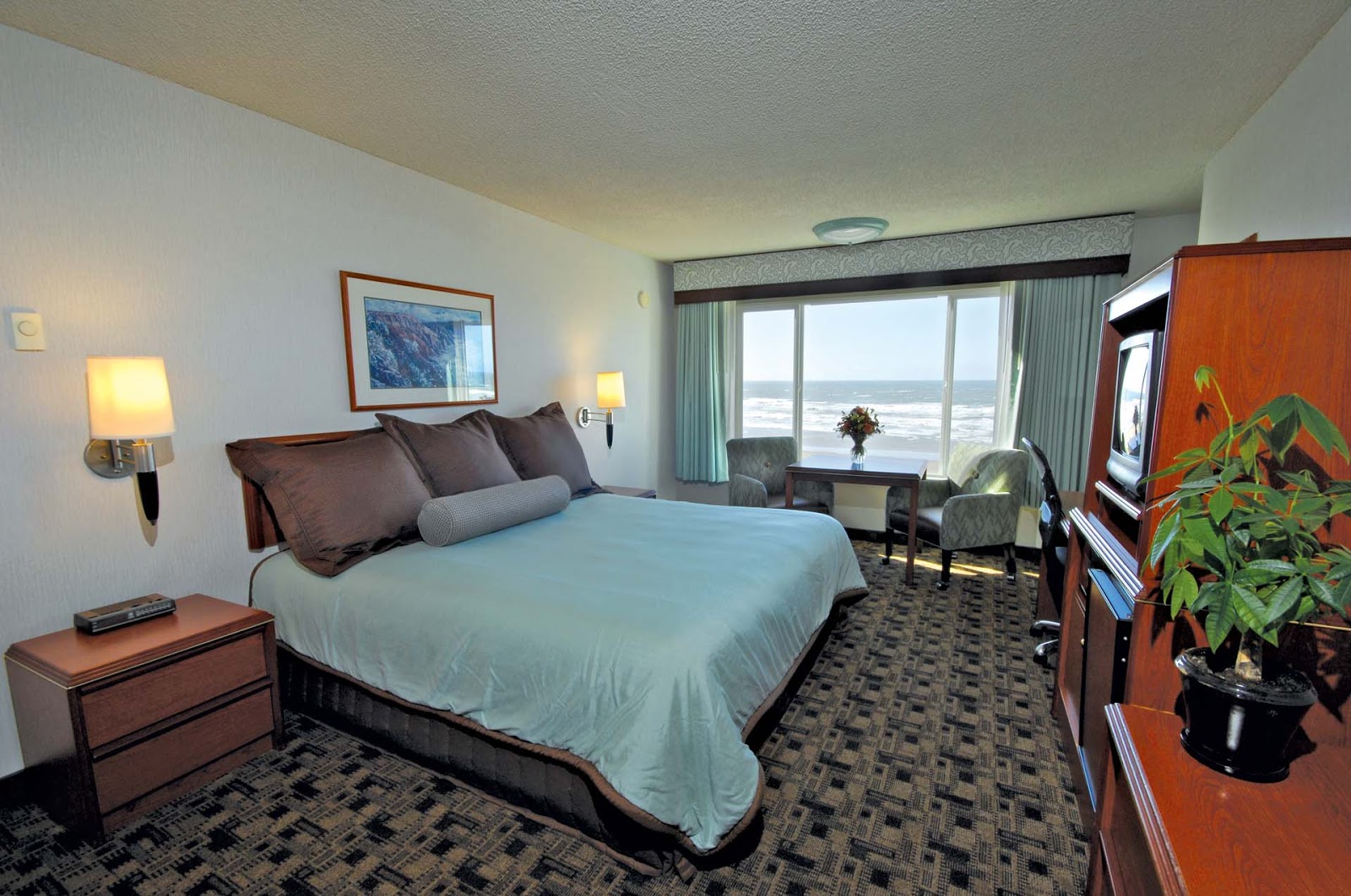 Hotel Shilo Inns Newport Oceanfront, USA, Newport. Großes 2