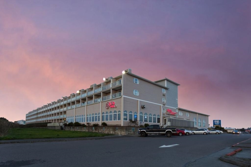 Hotel Shilo Inns Ocean Shores, USA, Ocean Shores. Großes 20