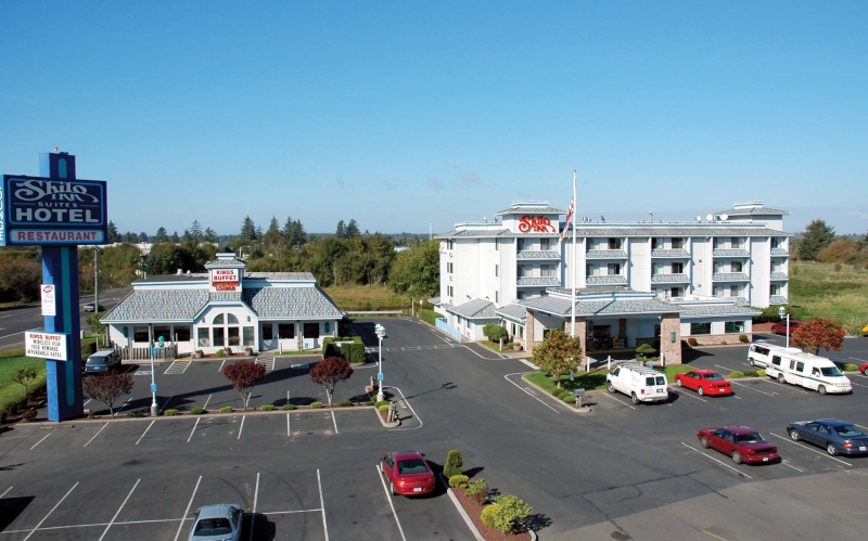 Hotel Shilo Inns Warrenton, USA, Warrenton. Großes 1