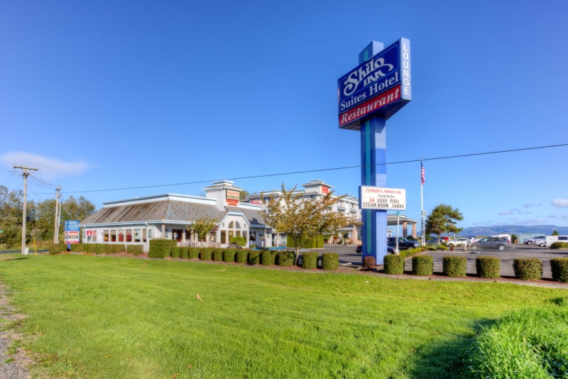 Hotel Shilo Inns Warrenton, USA, Warrenton. Großes 25