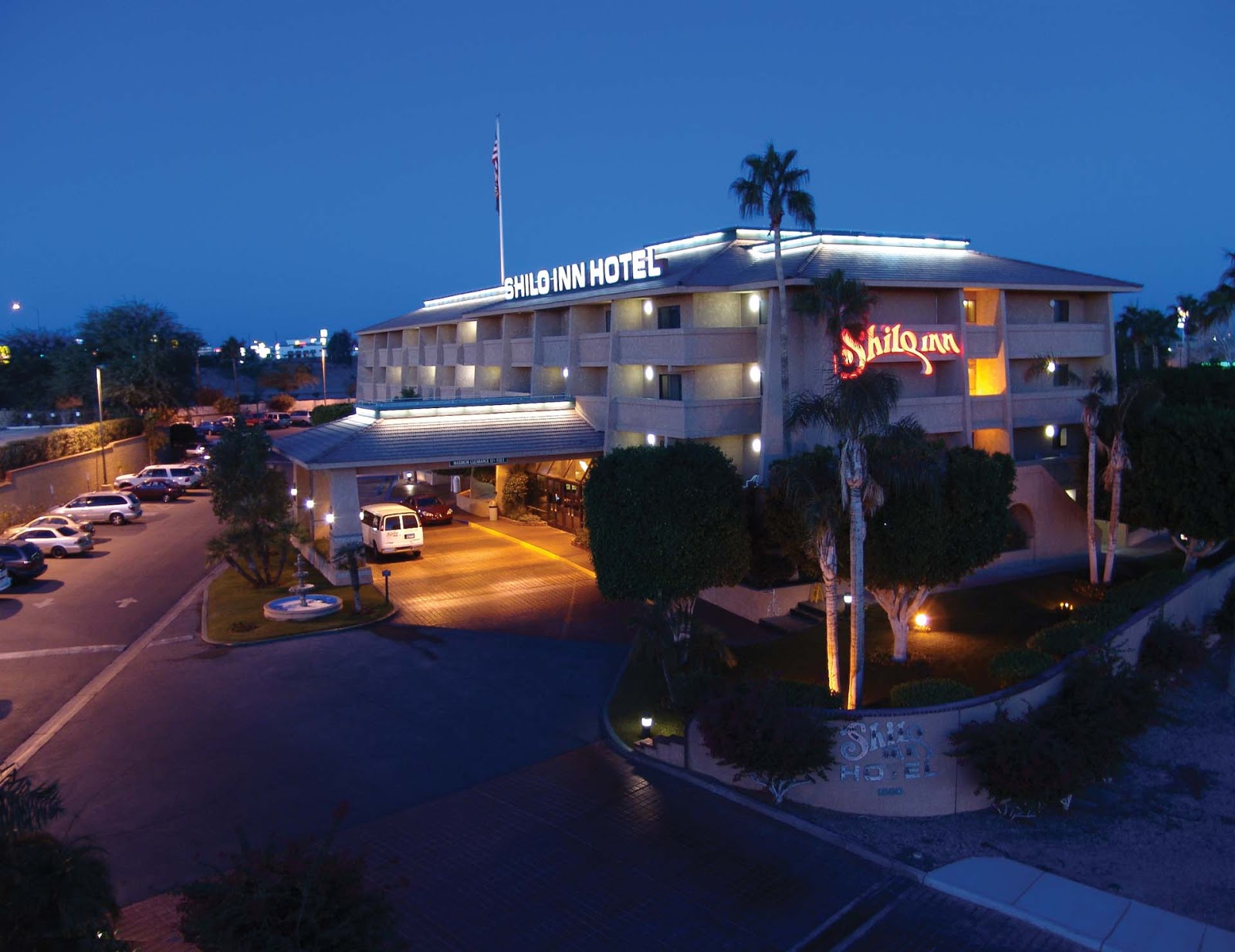 Hotel Shilo Inns Yuma, USA, Yuma. Großes 15