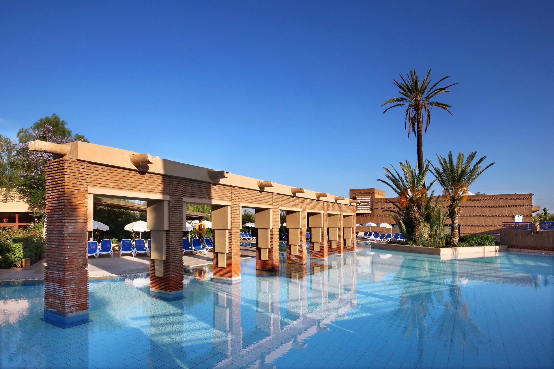 Hotel Valeria Madina Club All Inclusive, Marokko, Marrakesch. Großes 1