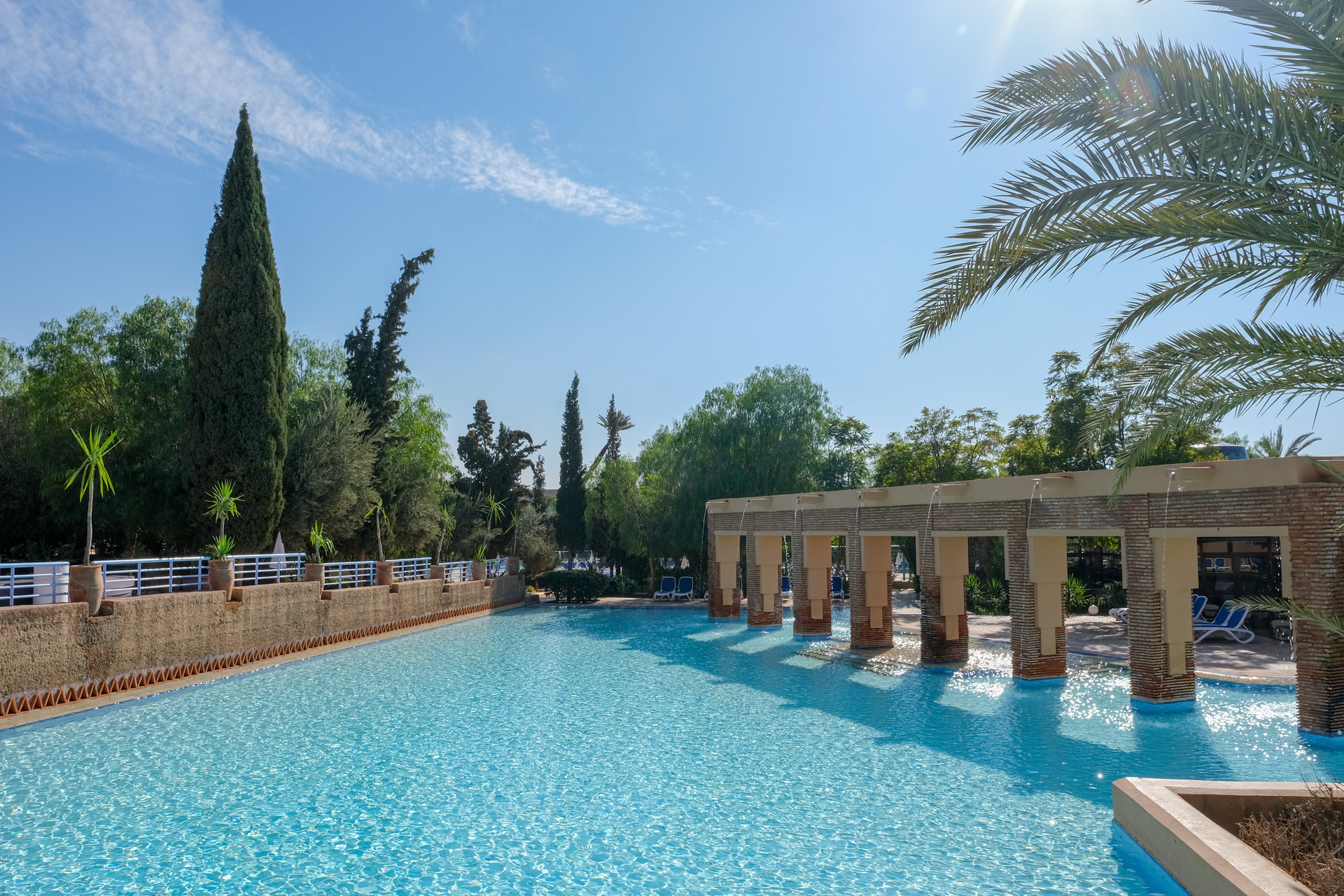 Hotel Valeria Madina Club All Inclusive, Marokko, Marrakesch. Großes 20