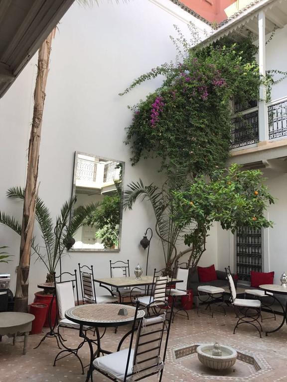 Hotel Dar Nabila Marrakech, Marokko, Marrakesch. Großes 1