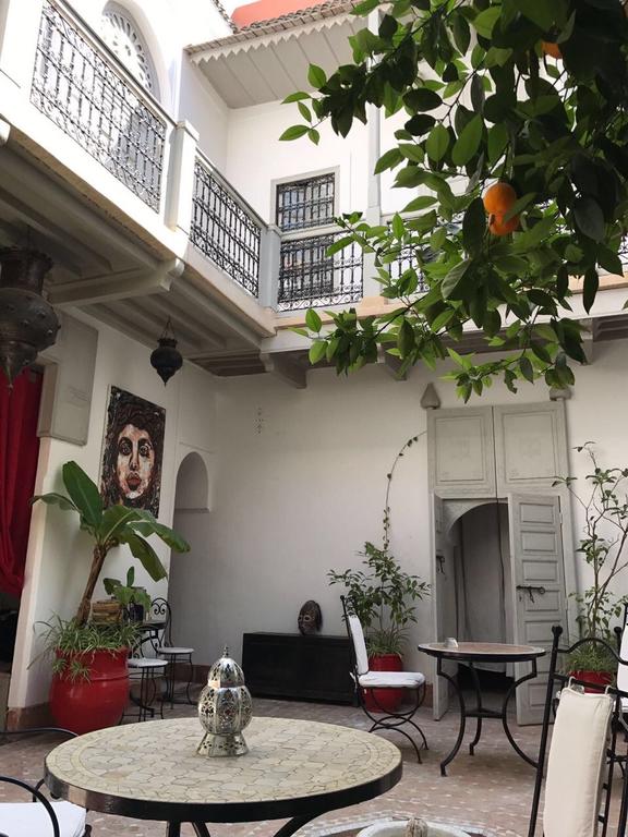 Hotel Dar Nabila Marrakech, Marokko, Marrakesch. Großes 2