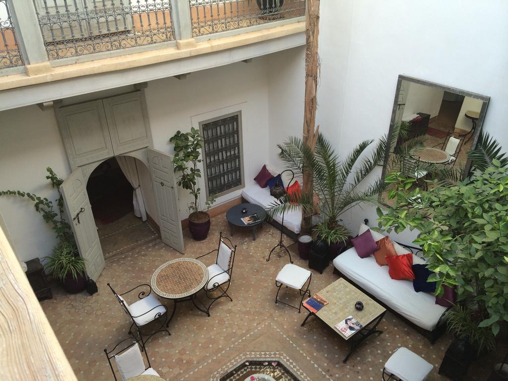 Hotel Dar Nabila Marrakech, Marokko, Marrakesch. Großes 25