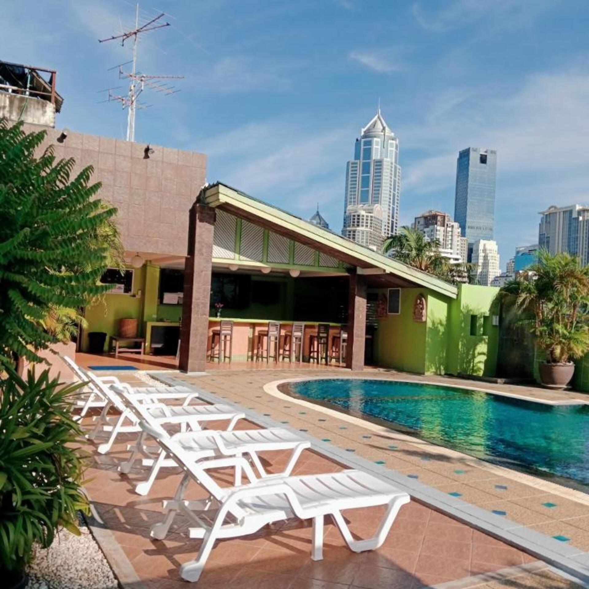 Hotel Woraburi Sukhumvit Hotel & Resort, Thailand, Bangkok. Großes 18