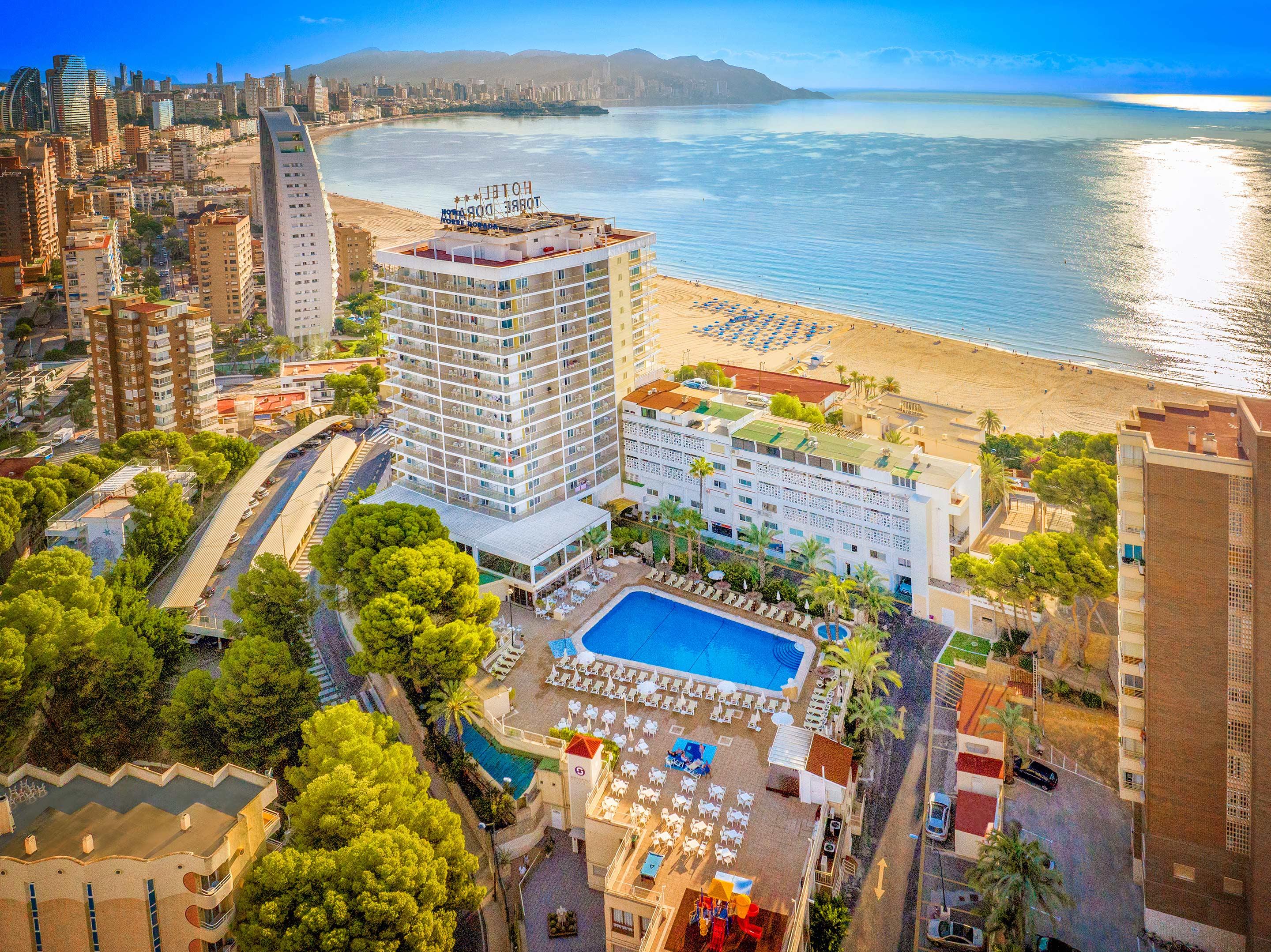 Hotel Servigroup Torre Dorada , Spanien, Benidorm. Großes 1