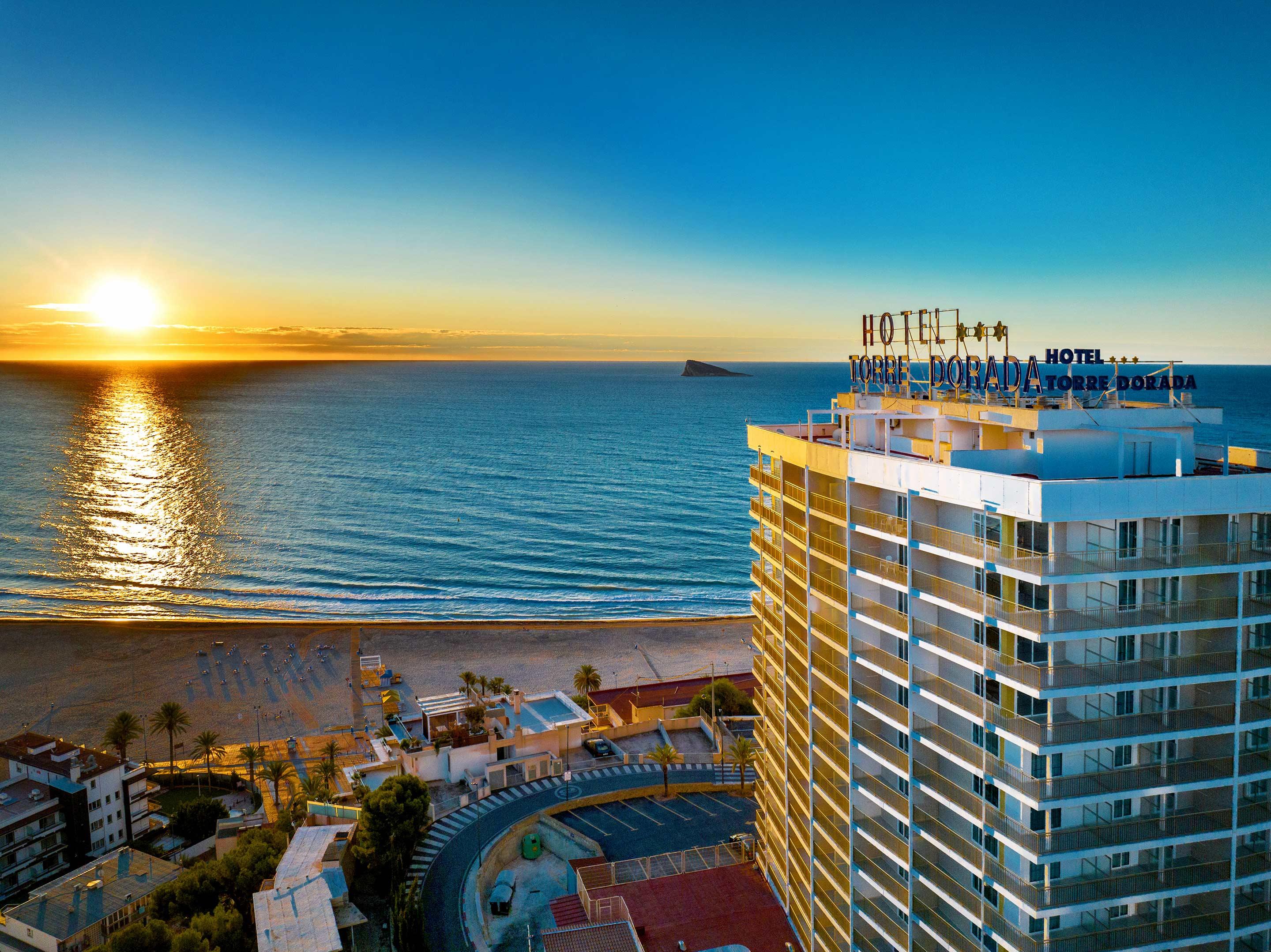 Hotel Servigroup Torre Dorada , Spanien, Benidorm. Großes 2