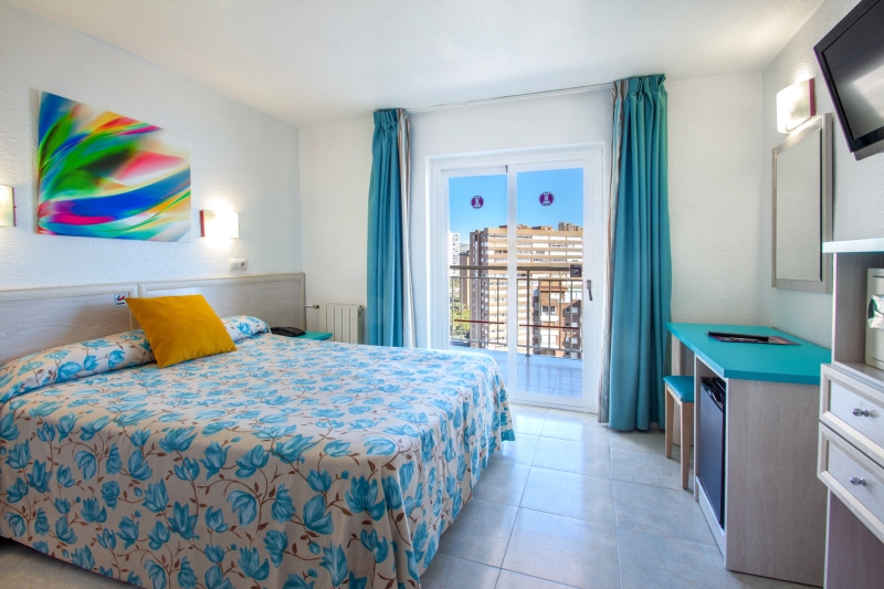 Hotel Hotel Servigroup Torre Dorada, Spanien, Benidorm. Großes 2