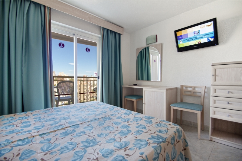 Hotel Hotel Servigroup Torre Dorada, Spanien, Benidorm. Großes 22