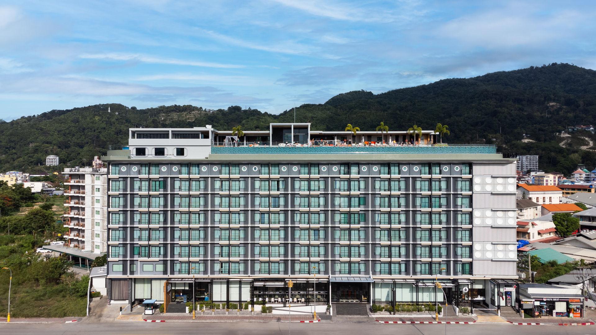 Hotel The Marina Phuket Hotel, Thailand, Patong. Großes 1