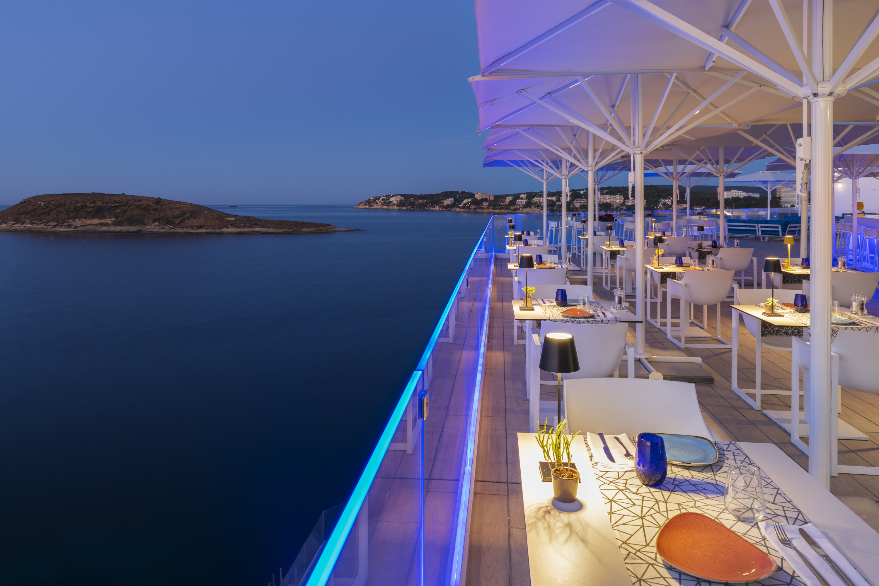 Hotel Elba Sunset Mallorca, Spanien, Palma Nova. Großes 40
