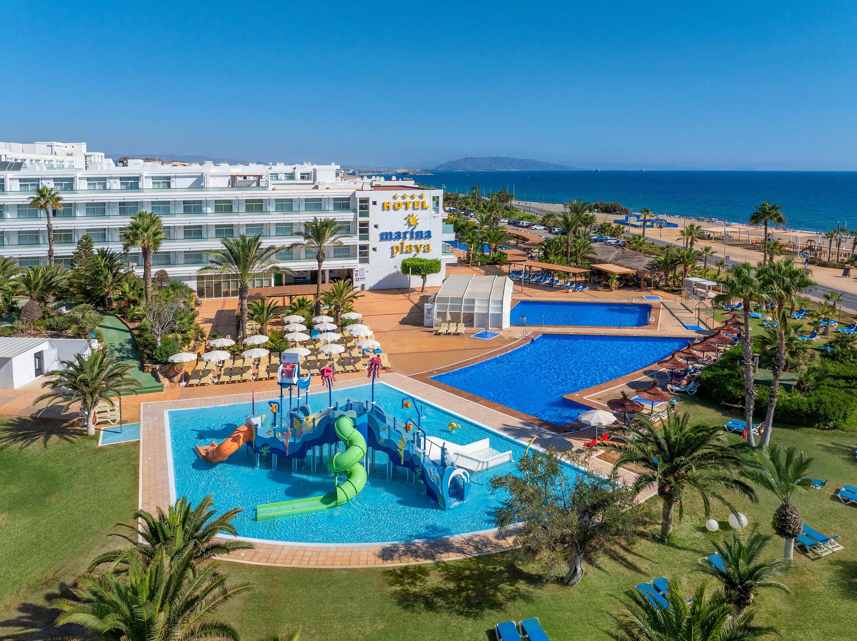 Hotel Servigroup Marina Playa, Spanien, Mojácar. Großes 1