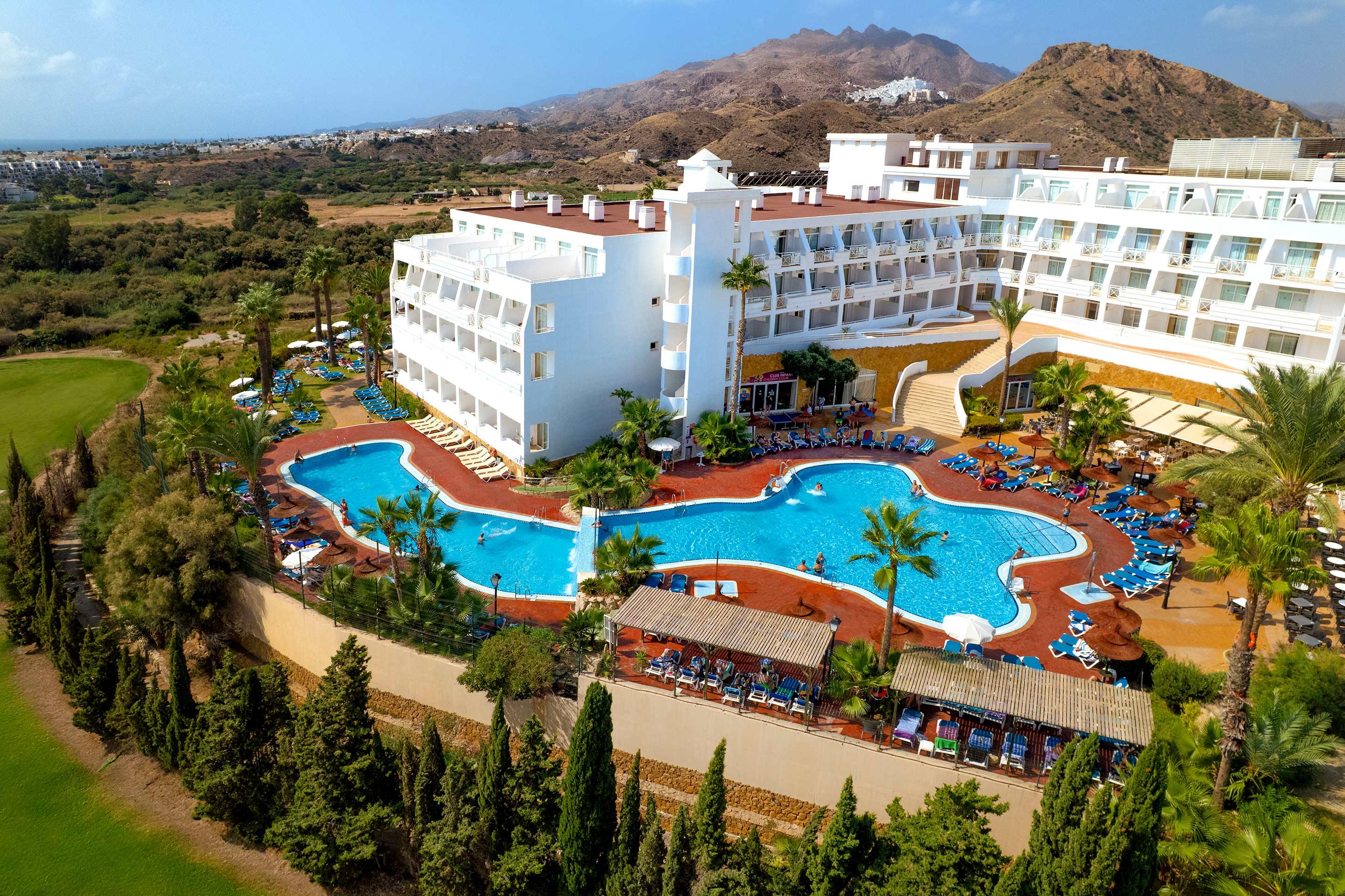 Hotel Servigroup Marina Mar