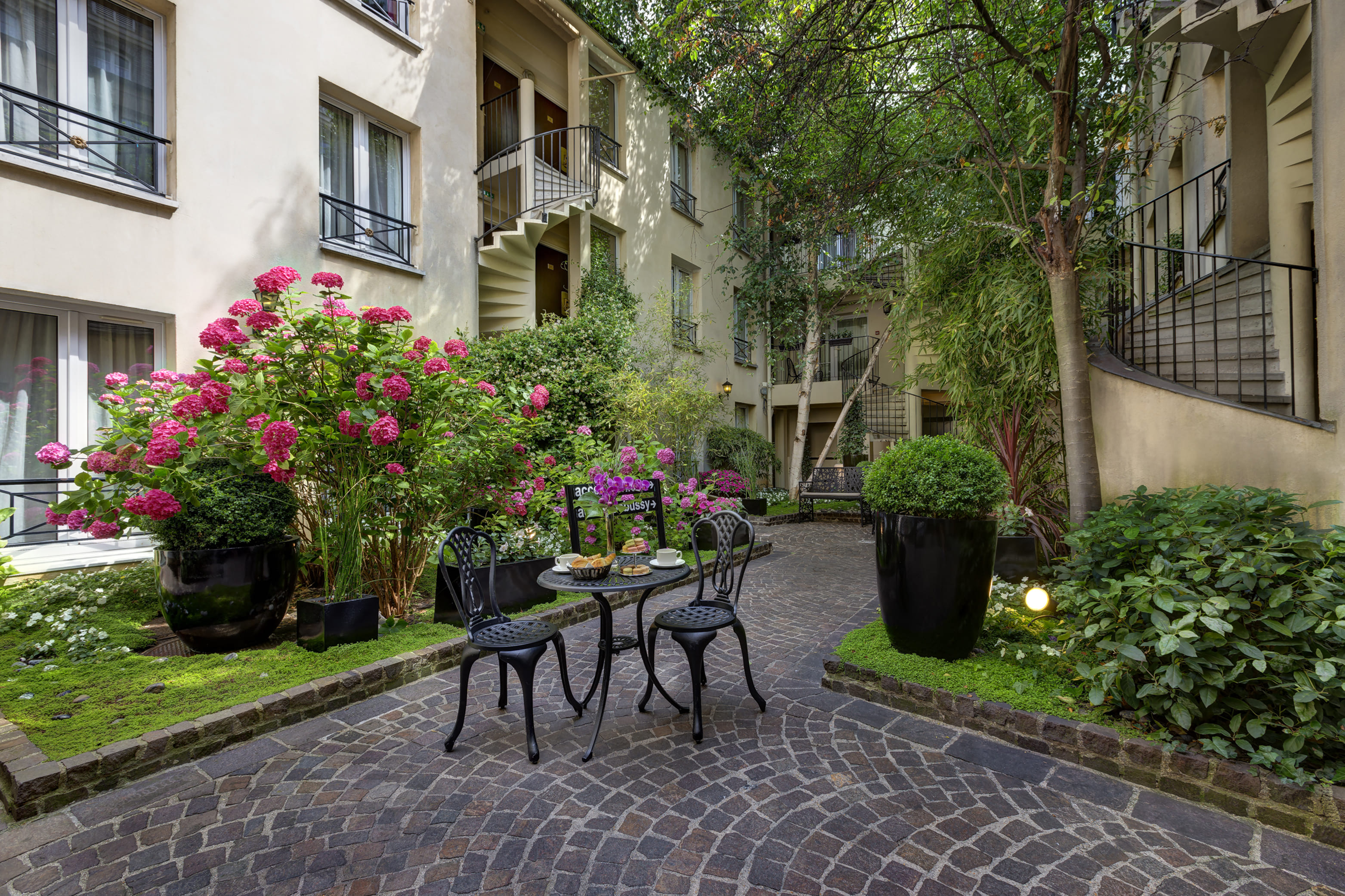 Hotel Le Patio Bastille, Frankreich, Paris. Großes 13