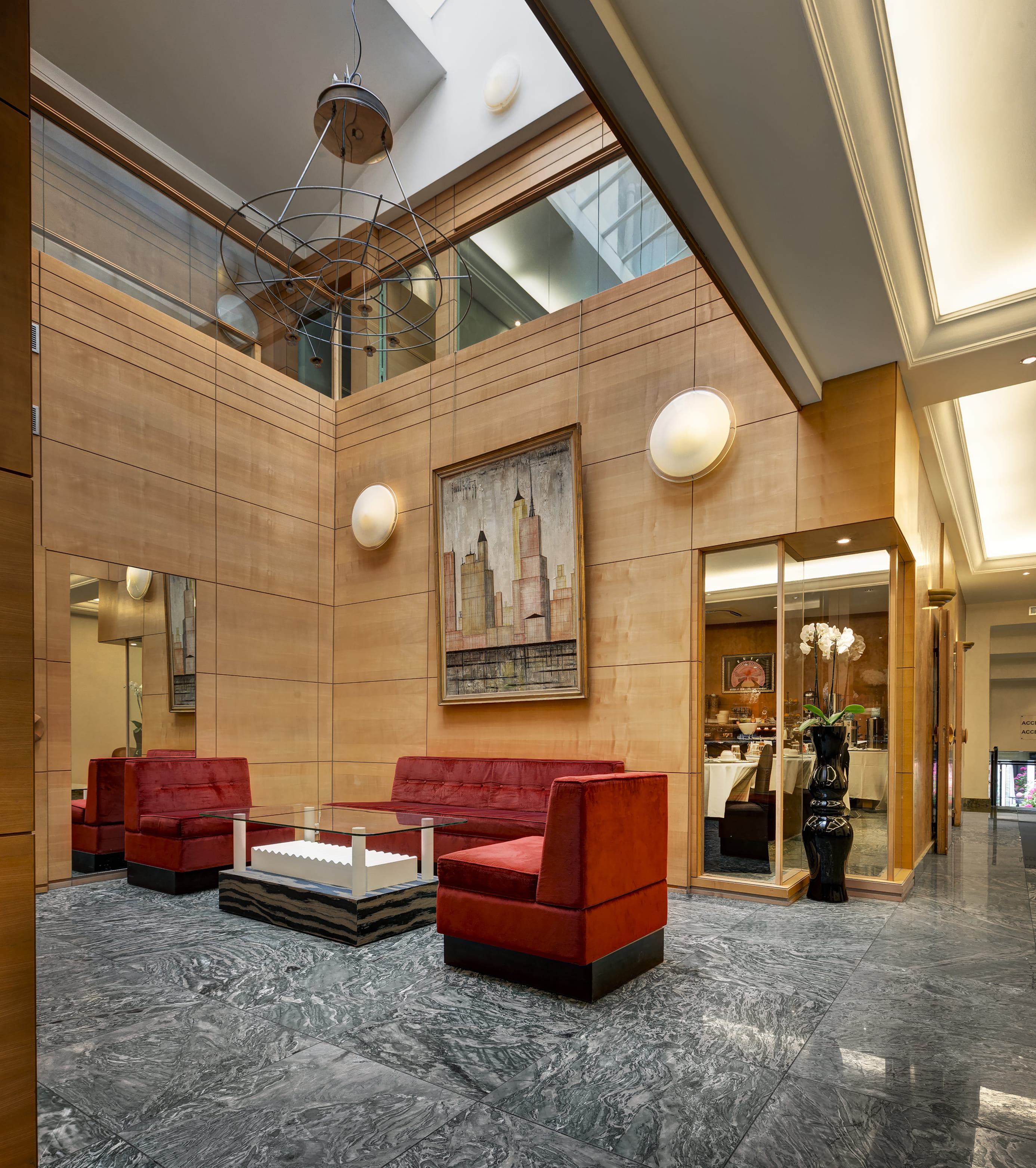 Hotel Le Patio Bastille, Frankreich, Paris. Großes 2