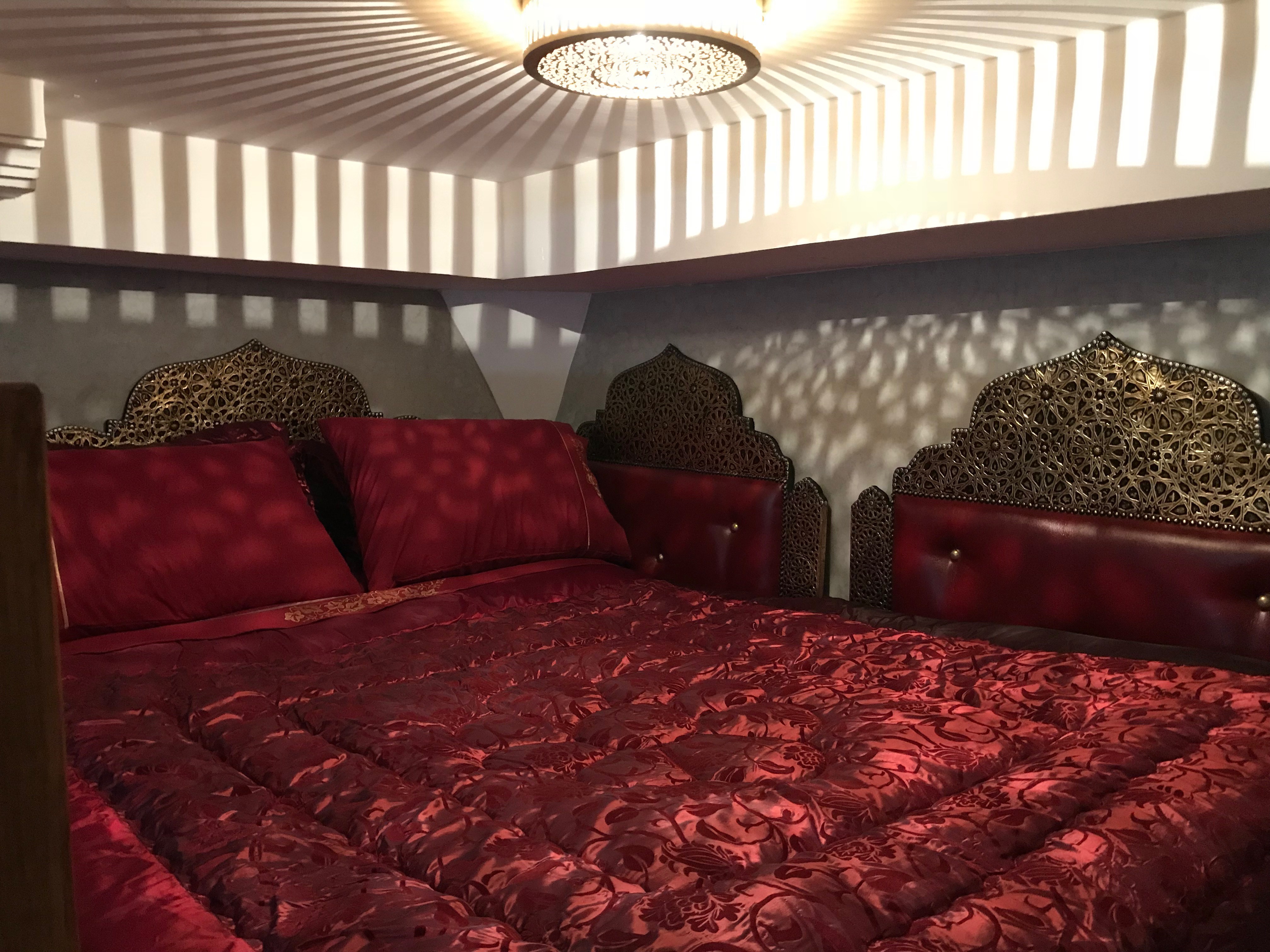 Hotel Riad Miral, Marokko, Marrakesch. Großes 10