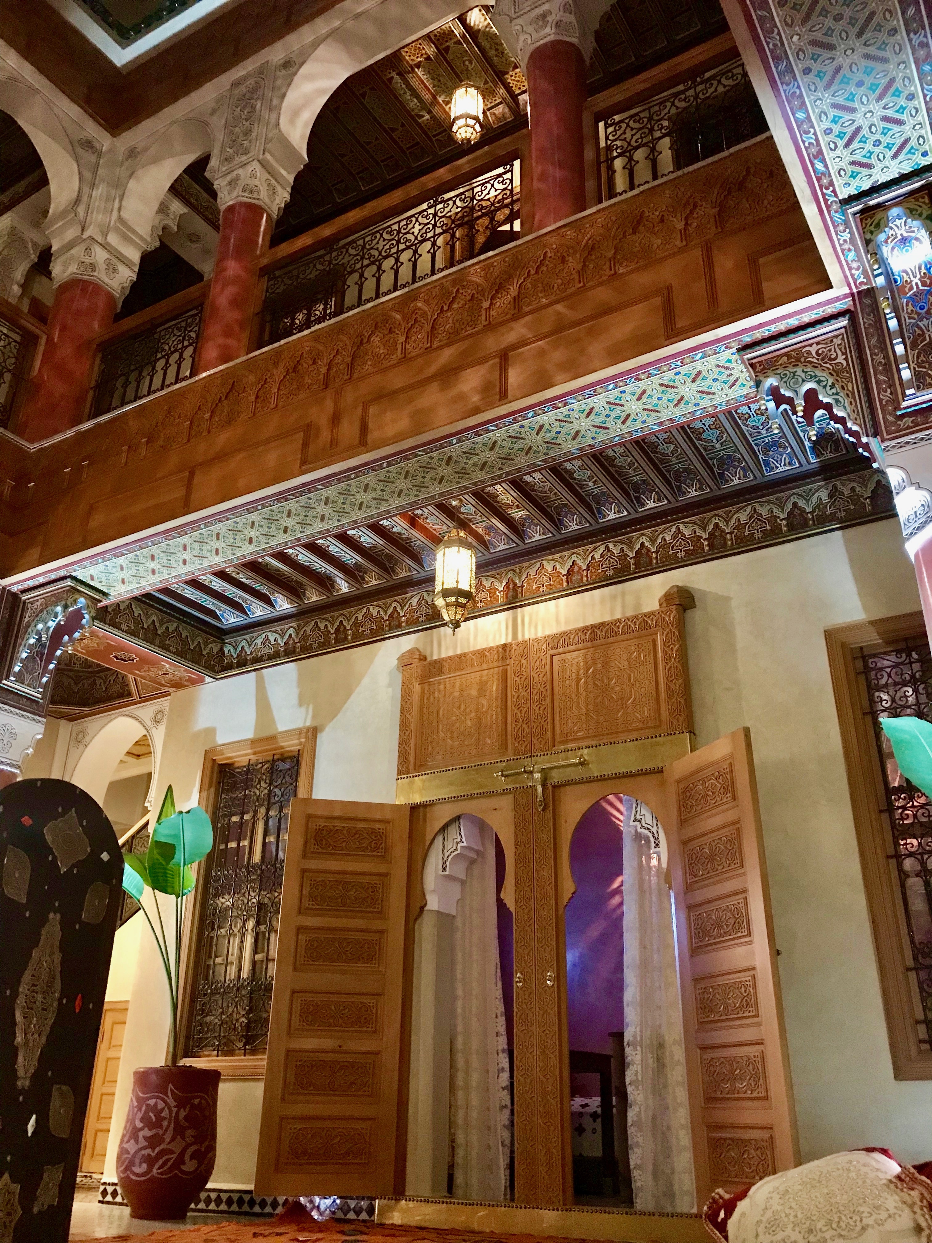 Hotel Riad Miral, Marokko, Marrakesch. Großes 1