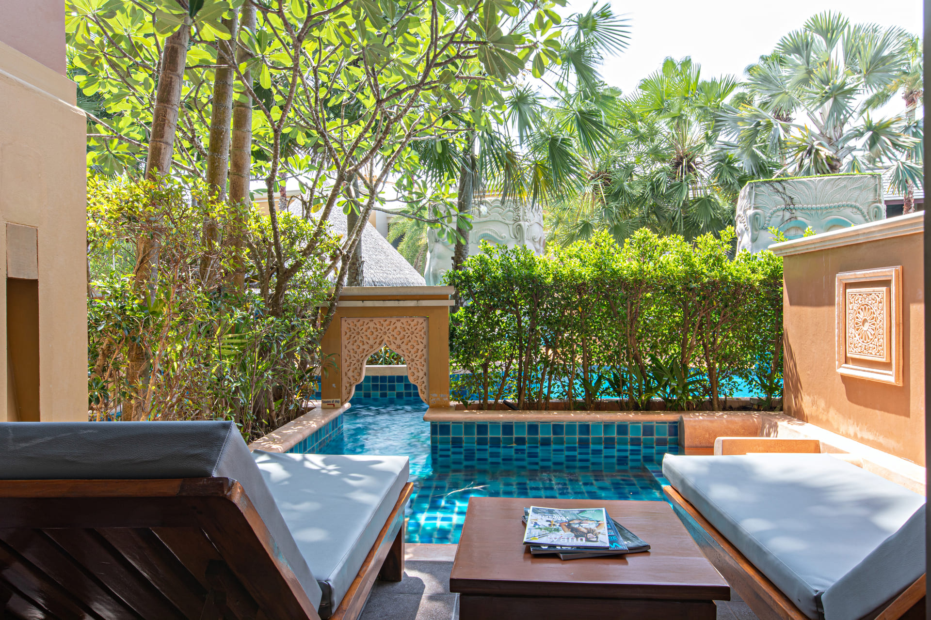 Hotel Rawai Palm Beach Resort, Thailand, Rawai Beach. Großes 26