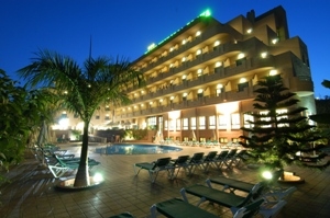 Hotel Hotel Victoria Playa, Spanien, Almuñécar. Großes 1