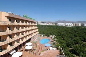 Hotel Hotel Victoria Playa, Spanien, Almuñécar. Großes 2