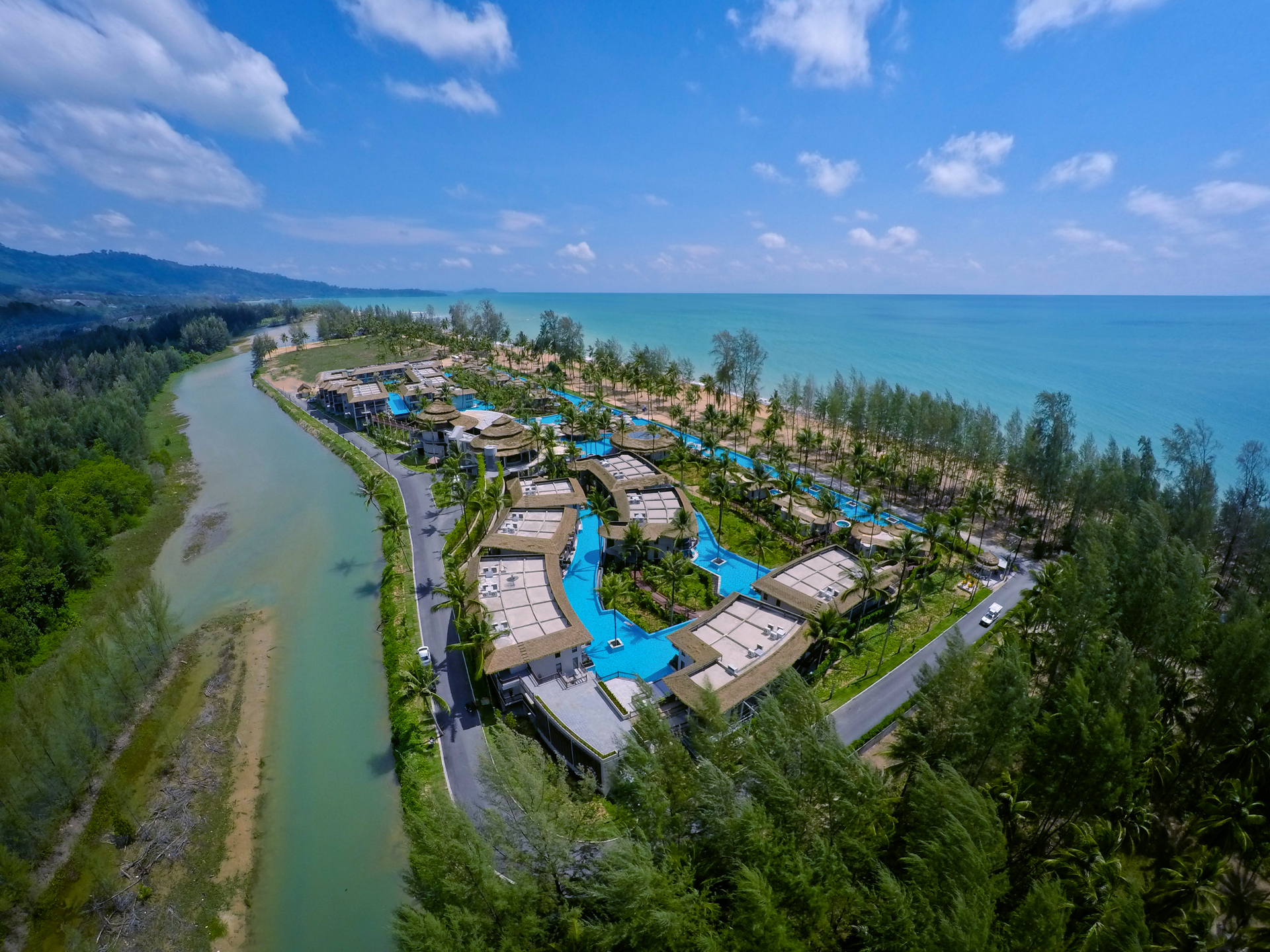 Hotel The Haven Khao Lak, Thailand, Khuk Khak Beach. Großes 1