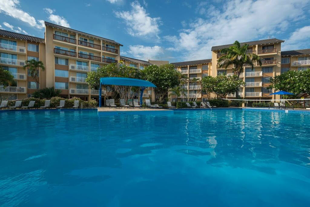 Hotel Divi Southwinds Beach Resort, Barbados, Christ Church. Großes 1