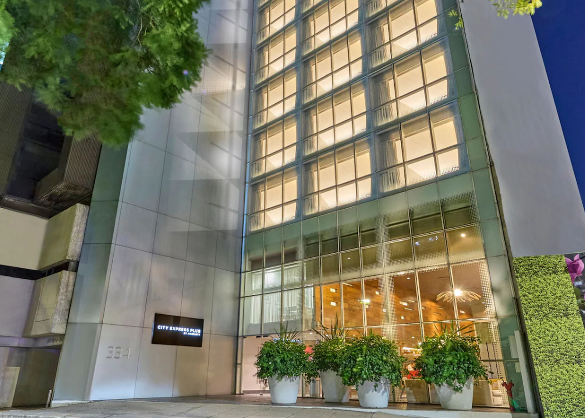 City Express Plus by Marriott Ciudad de México Reforma El Ángel