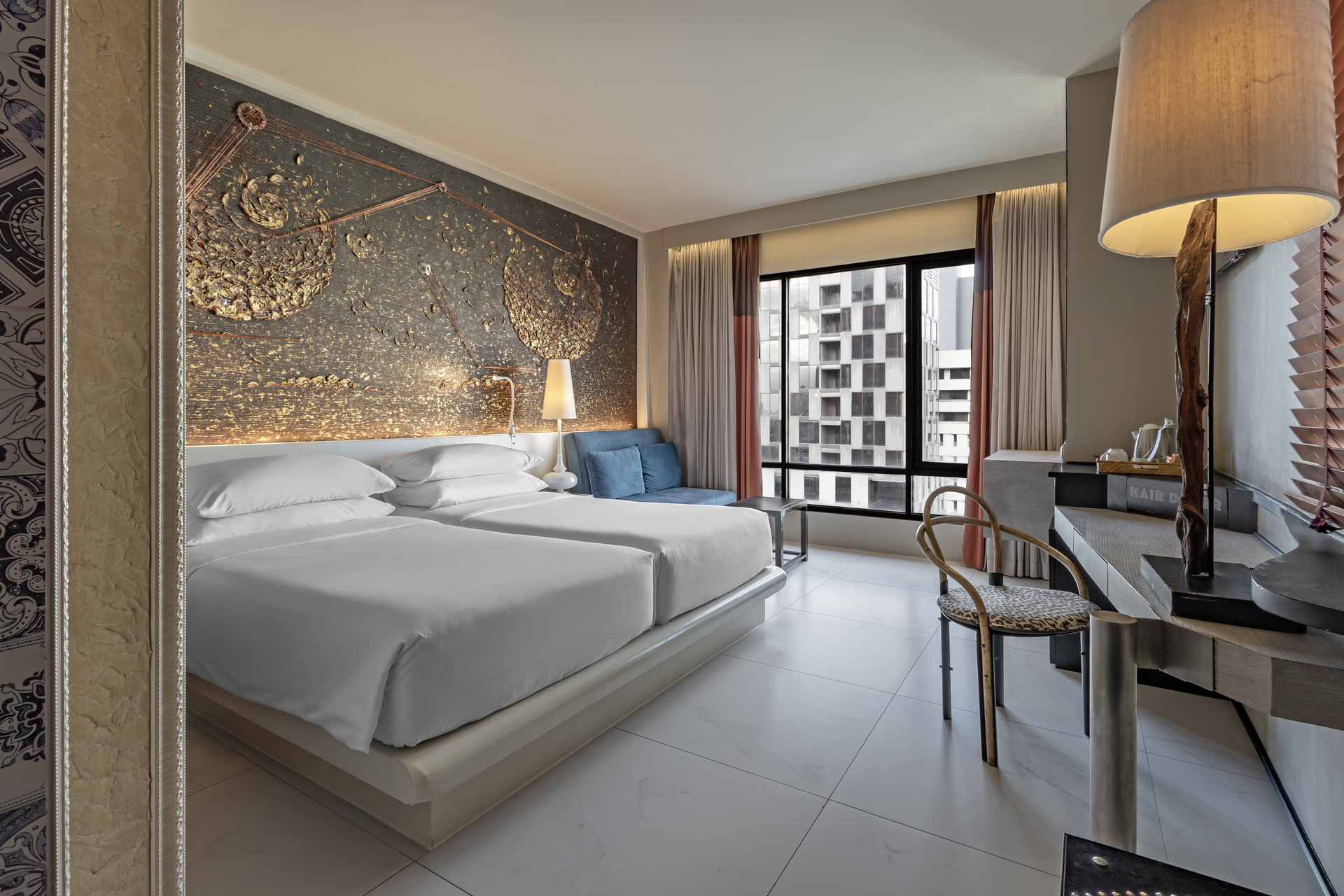 Hotel Siam@Siam Design Hotel Bangkok, Thailand, Bangkok. Großes 2